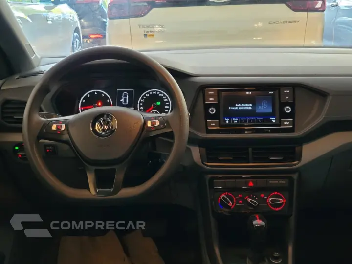 T-Cross Sense 200 TSI 1.0 Flex 5p Aut.