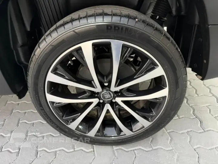 Toro Volcano 2.0 16V 4x4 TB Diesel Aut.