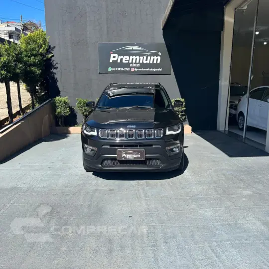COMPASS 2.0 16V Sport