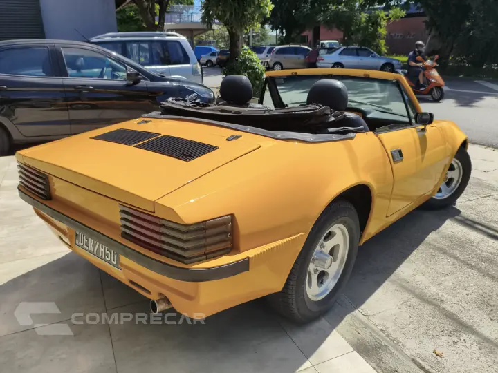 GTS 1.6 Conversível 8V