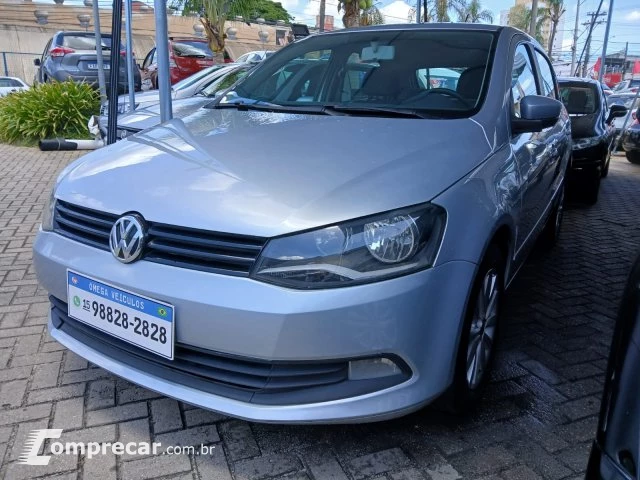 GOL - 1.0 MI 8V 4P MANUAL G.V