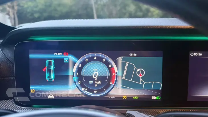 E 43 AMG 3.0 V6 4matic