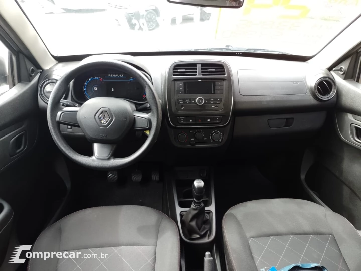 Kwid Zen 1.0 12v SCe (Flex)