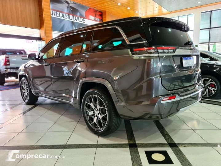 COMMANDER OVERLAND T270 TURBO FLEX