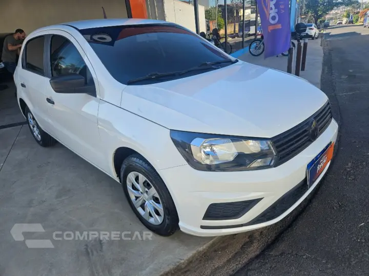 Gol 1.0 Flex 12V 5p