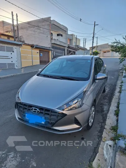 HB 20 sedã vision 1.0
