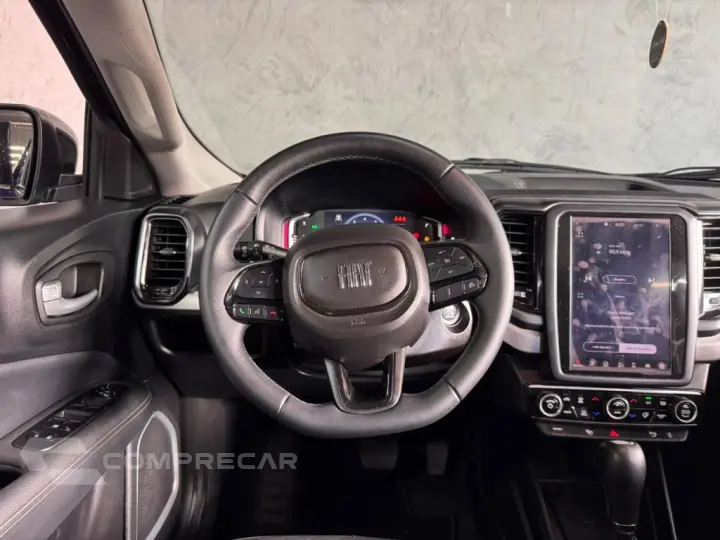 TORO 1.3 TURBO 270 FLEX VOLCANO AT6