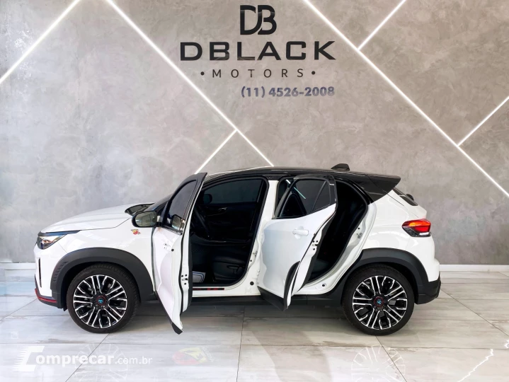 PULSE 1.3 TURBO 270 FLEX ABARTH