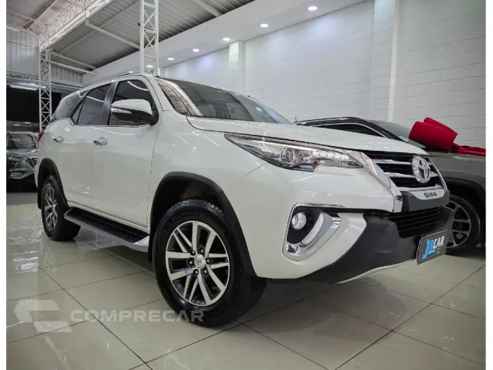 HILUX SW4 2.8 SRX 4X4 7 LUGARES 16V TURBO INTERCOOLER DIESEL