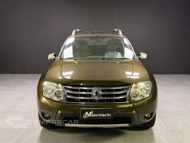 DUSTER 1.6 DYNAMIQUE 4X2 16V FLEX 4P MANUAL
