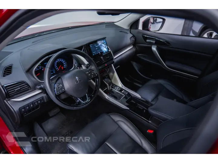 ECLIPSE CROSS 1.5 MIVEC TURBO GASOLINA HPE-S S-AWC CVT