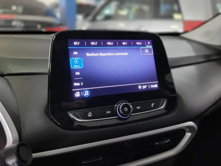 TRACKER LT 1.0 Turbo 12V Flex Aut.