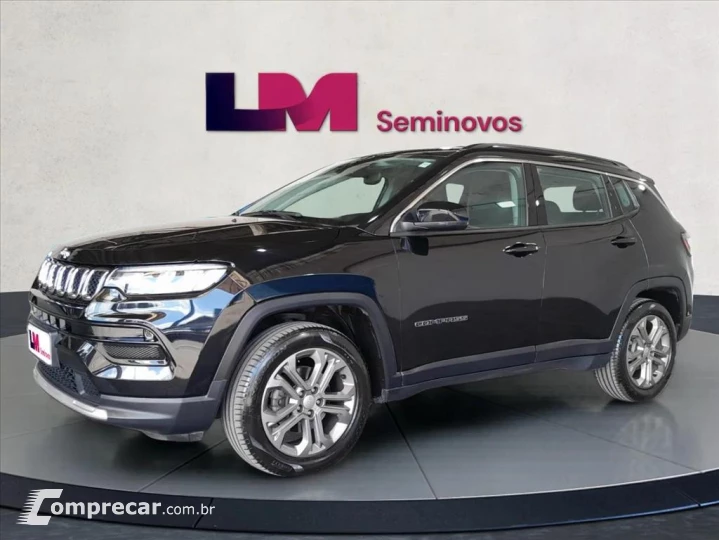 COMPASS 1.3 T270 TURBO FLEX LONGITUDE AT6