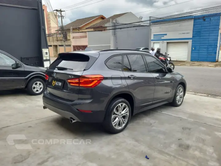 X1 SDRIVE 20i 2.0/2.0 TB Acti.Flex Aut.