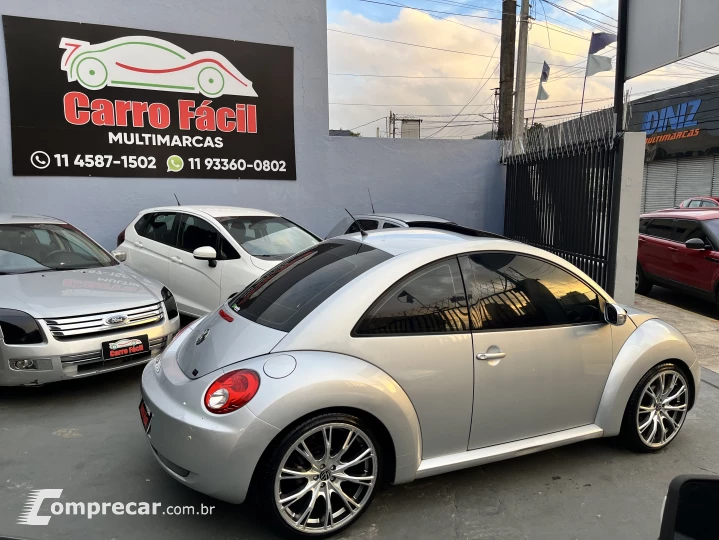 NEW BEETLE 2.0 MI 8V