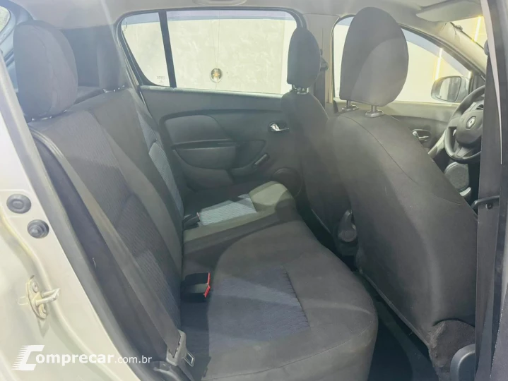 SANDERO 1.0 Expression 16V