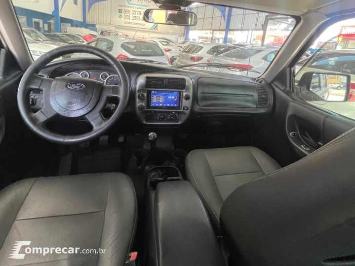 RANGER 3.0 XLT 4X4 CD 16V TURBO ELETRONIC DIESEL 4P MANUAL