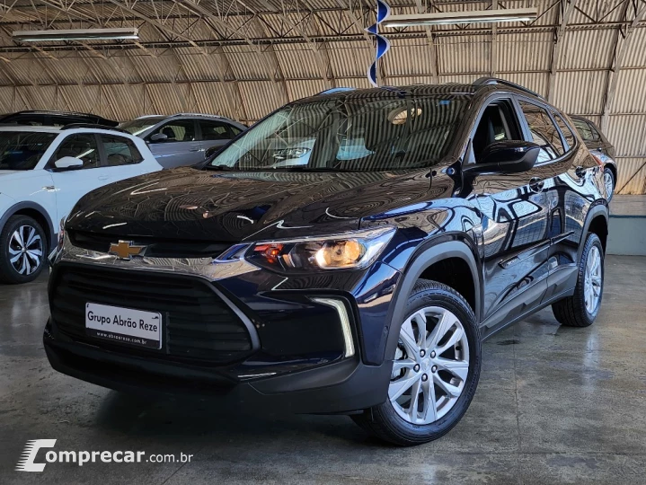 TRACKER 1.0 TURBO FLEX LTZ AUTOMÁTICO