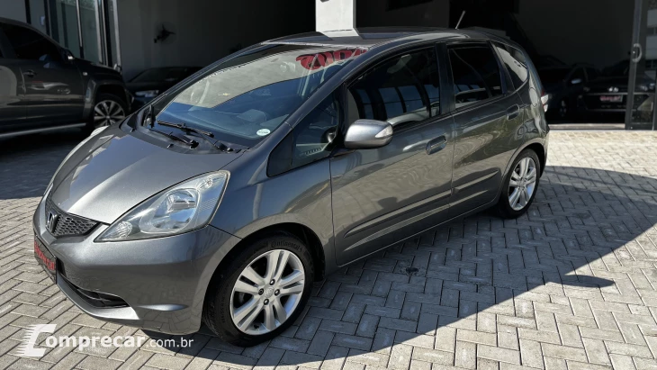 FIT 1.5 EX 16V