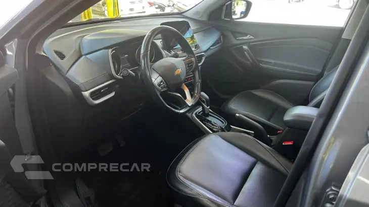 Tracker 1.2 12V 4P FLEX TURBO PREMIER AUTOMÁTICO