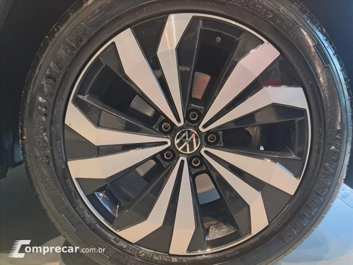 T-CROSS 1.0 200 TSI TOTAL FLEX COMFORTLINE AUTOMÁ