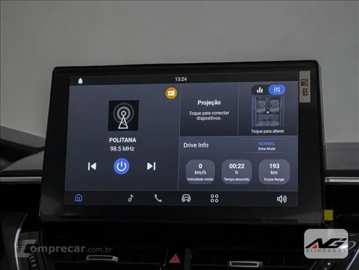 COROLLA 2.0 Vvt-ie XEI