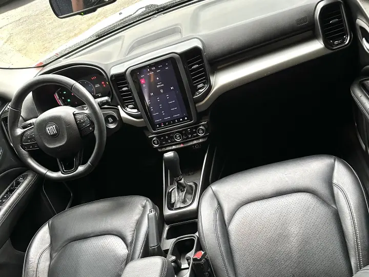 TORO 1.3 TURBO 270 FLEX VOLCANO AT6