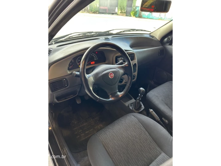 SIENA 1.0 MPI EL 8V FLEX 4P MANUAL
