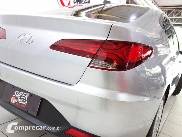 HB20S - 1.0 12V VISION MANUAL