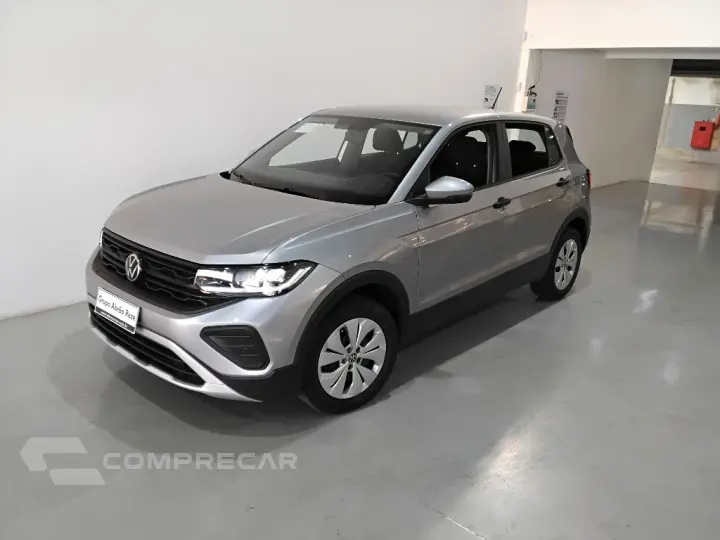 T-CROSS 1.0 200 TSI TOTAL FLEX SENSE AUTOMÁTICO