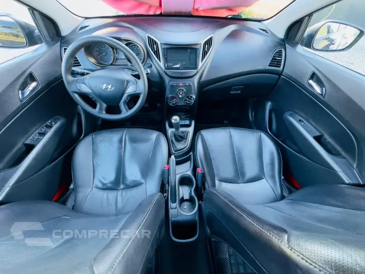 HB 20 Sedan 1.6 16V 4P FLEX COMFORT PLUS