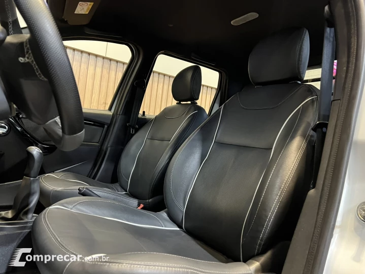 DUSTER OROCH 1.6 16V FLEX DYNAMIQUE 4P MANUAL