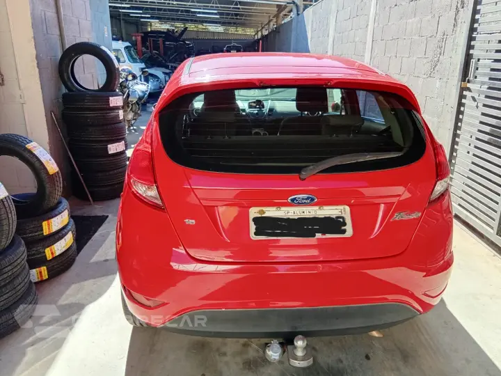 FIESTA 1.6 SE Hatch 16V