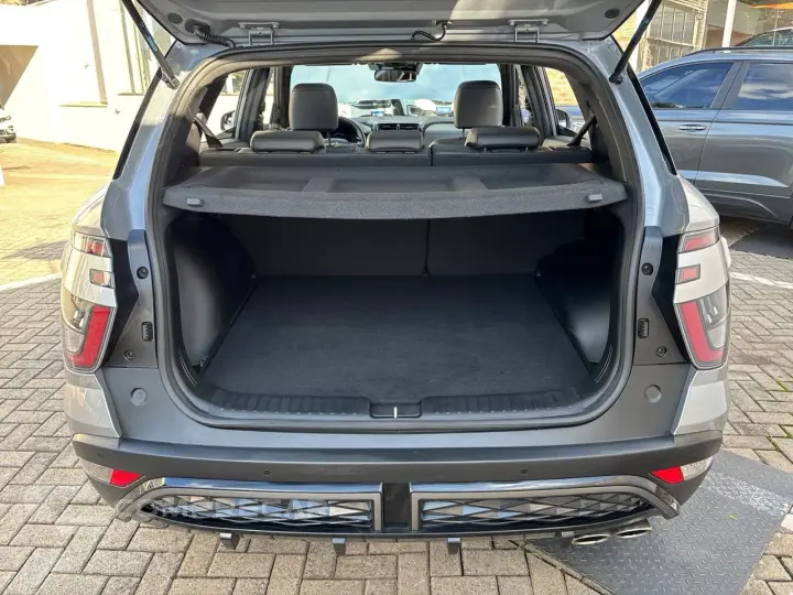 Creta N Line 1.0 TB 12V Flex Aut.