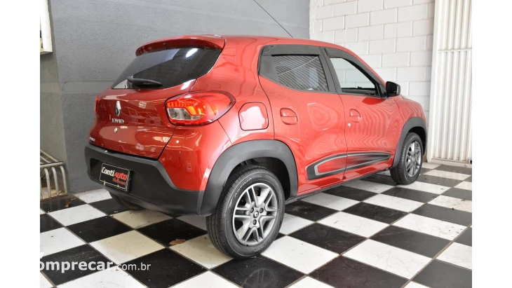 KWID - 1.0 12V SCE INTENSE MANUAL