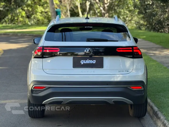 NIVUS 1.0 200 TSI Highline