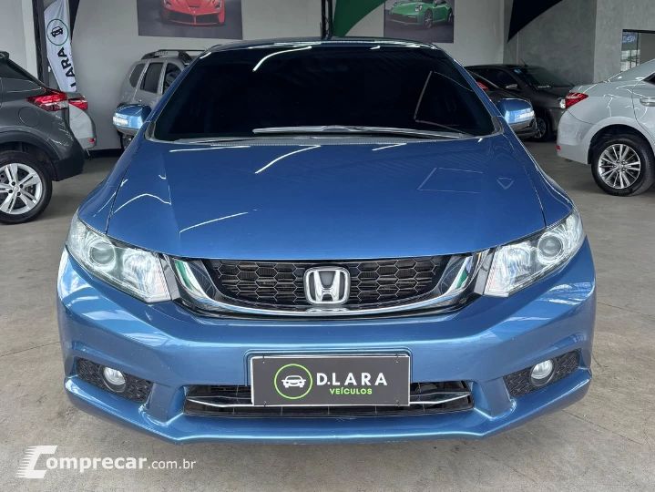 CIVIC 2.0 LXR 16V