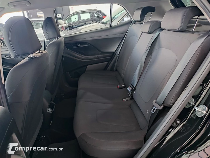 Creta Comfort 1.0 TB 12V Flex Aut.
