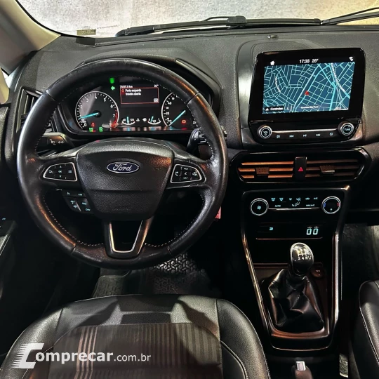 EcoSport FREESTYLE 1.5 12V Flex 5p Mec.