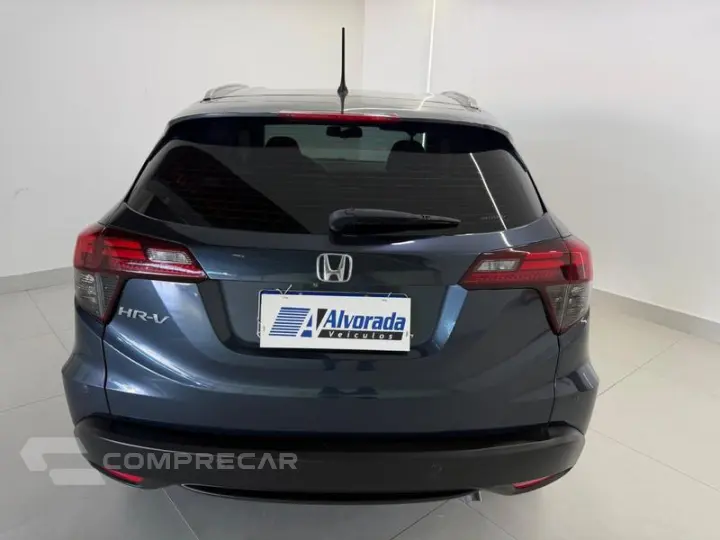 HR-V EXL CVT AUTOMATICO