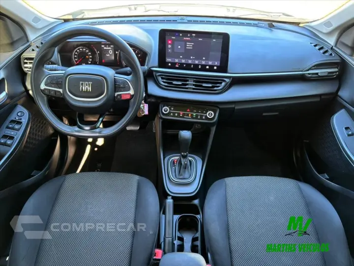 PULSE 1.0 TURBO 200 FLEX DRIVE CVT