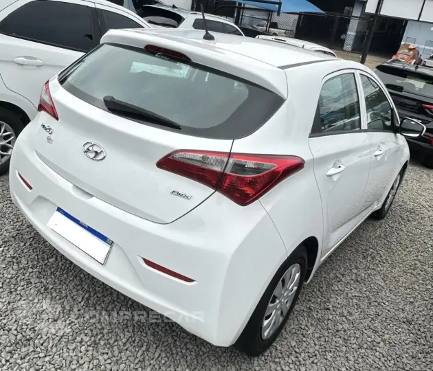 HB 20 Hatch 1.0 12V 4P FLEX COMFORT