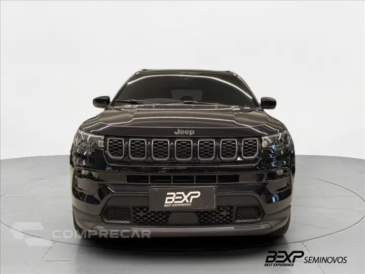 COMPASS 1.3 T270 Turbo Longitude