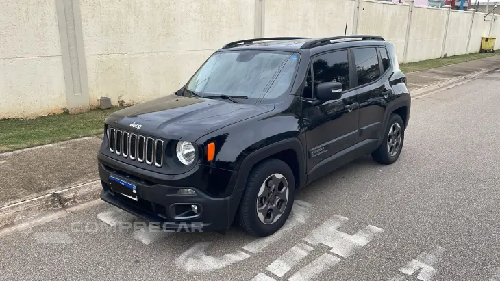 RENEGADE 1.8 16V Sport