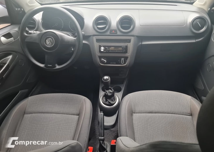 GOL 1.6 MI Trendline 8V