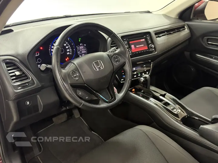 HR-V 1.8 16V FLEX EX 4P AUTOMÁTICO