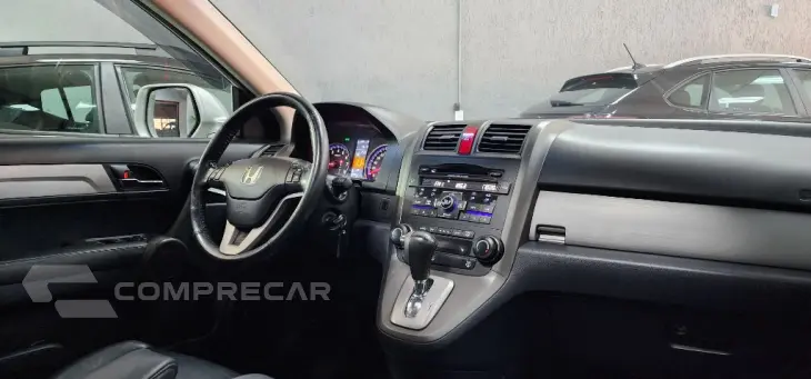 CR-V EXL 2.0 16V 4WD/2.0 Flexone Aut.