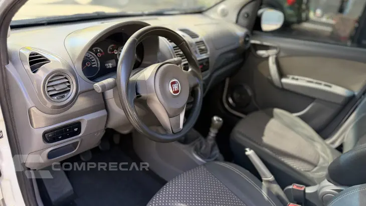 GRAND SIENA 1.6 MPI Essence 16V