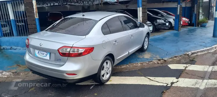 FLUENCE 2.0 Dynamique 16V