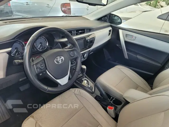 COROLLA - 2.0 XEI 16V 4P AUTOMÁTICO